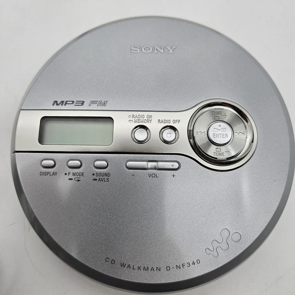 Sony nf340 cd